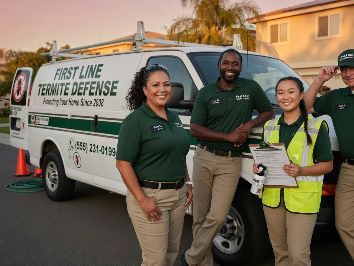 Termite Treatment company in Sun City, AZ